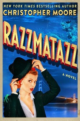 Razzmatazz - Christopher Moore