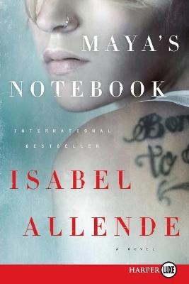Maya's Notebook - Isabel Allende