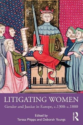 Litigating Women - 