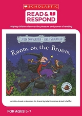 Room on the Broom - Evans, Jean; King, Charlotte