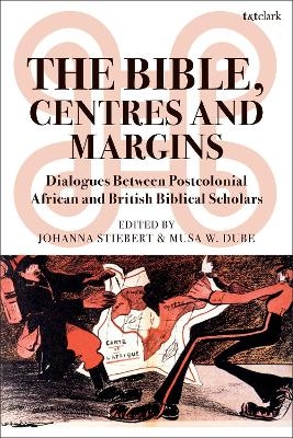 The Bible, Centres and Margins - 