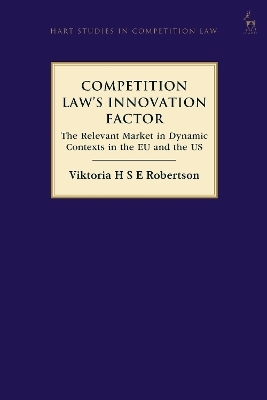 Competition Law’s Innovation Factor