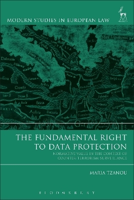 The Fundamental Right to Data Protection