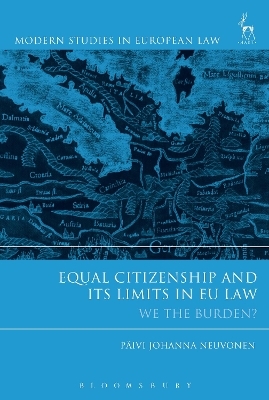 Equal Citizenship and Its Limits in EU Law