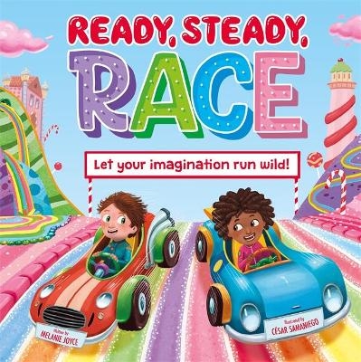Ready, Steady, Race -  Igloo Books Ltd