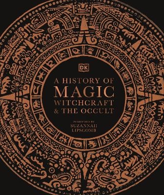 A History of Magic, Witchcraft and the Occult -  Dk