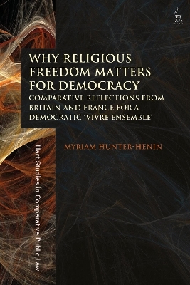 Why Religious Freedom Matters for Democracy - Dr Myriam Hunter-Henin