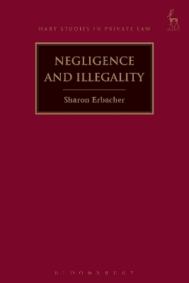 Negligence and Illegality