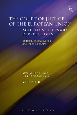 The Court of Justice of the European Union - 