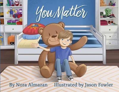 You Matter - Nora Almazan