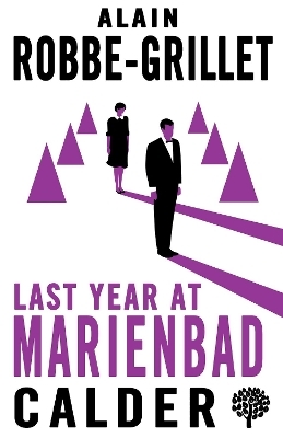 Last Year at Marienbad - Alain Robbe-Grillet