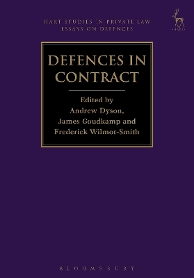 Defences in Contract