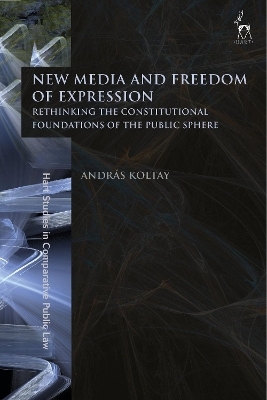 New Media and Freedom of Expression - András Koltay
