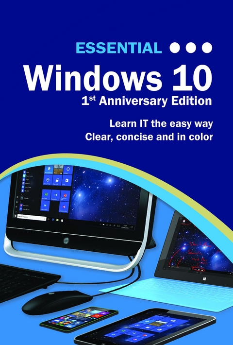 Essential Windows 10 - Kevin Wilson