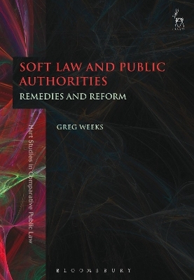 Soft Law and Public Authorities