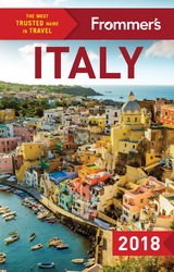 Frommer's Italy 2018 - Stephen Brewer, Stephen Keeling, Stphen Keeling, Elizabeth Heath