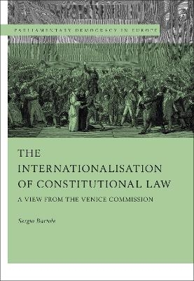 The Internationalisation of Constitutional Law - Professor Sergio Bartole