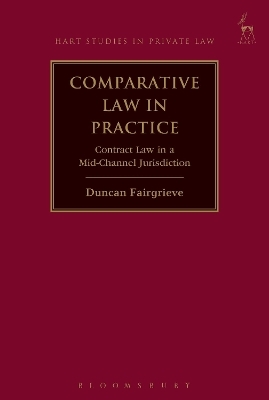 Comparative Law in Practice - Duncan Fairgrieve