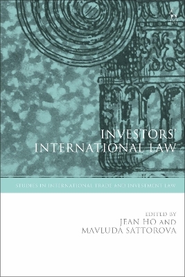 Investors&rsquo; International Law - 