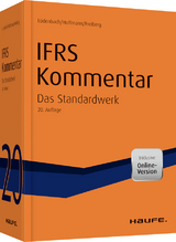 Haufe IFRS-Kommentar - Lüdenbach, Norbert; Hoffmann, Wolf-Dieter; Freiberg, Jens