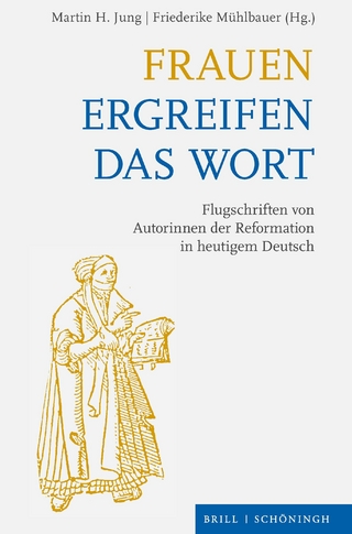 Frauen ergreifen das Wort