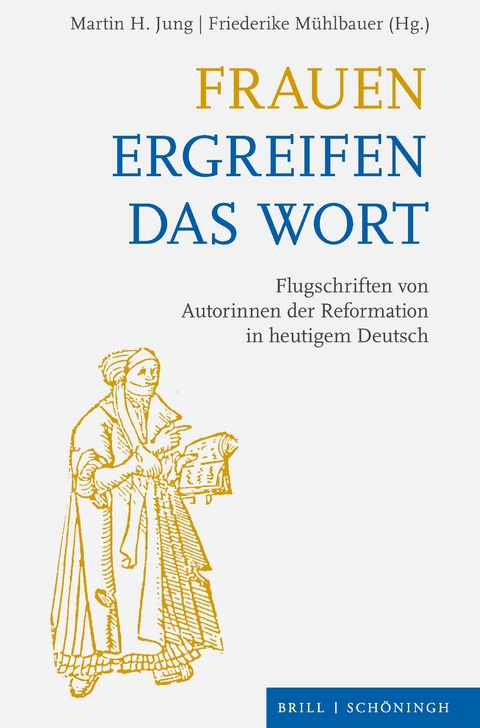 Frauen ergreifen das Wort - 
