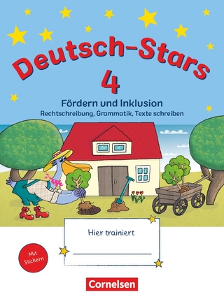Deutsch-Stars - Allgemeine Ausgabe - 4. Schuljahr