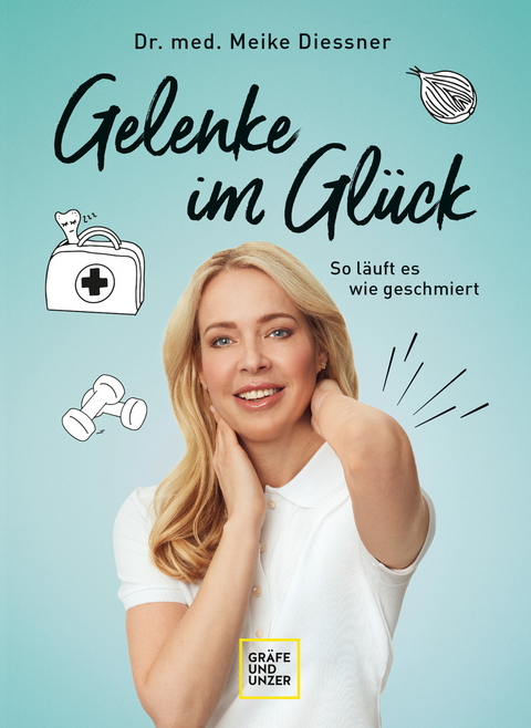 Gelenke im Gl&uuml;ck - Meike Diessner