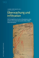 &Uuml;berwachung und Infiltration - 