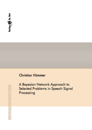 A Bayesian Network Approach to Selected Problems in Speech Signal Processing