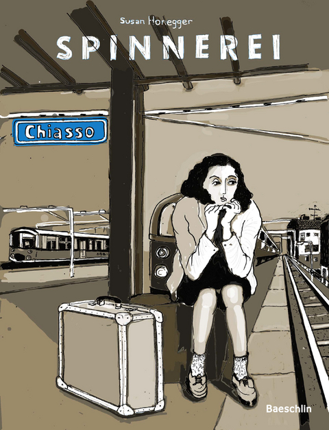 Spinnerei - Susan Honegger