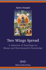 Two Wings Spread - Jigten Sumg&ouml;n