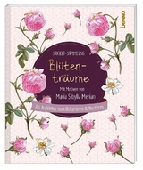 Sticker-Sammlung »Blütenträume« - 