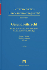 Gesundheitsrecht - Petra Betschart Koller, Christian De Geyter, Christoph Errass, Bijan Fateh-Moghadam, Thomas G&auml;chter, Marianne Gertsch, Thomas Gruberski, Marianne Gussmann, Franz Immer, Ueli Kieser, Peter Kleist, Julian Mausbach, Remus Muresan, Tomas Poledna, Virgilia Rumetsch, Daniel Schaffner, Mike Sch&uuml;pbach, Rainer J. Schweizer, Juliane Skierka, Franziska Sprecher, Thomas D. Szucs, Kerstin Vokinger, Catrin Walser, Gregori Werder, Thomas Zeltner
