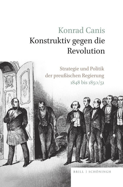 Konstruktiv gegen die Revolution - Konrad Canis