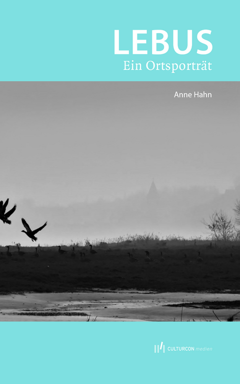 Lebus - Ein Ortsportr&auml;t - Anne Hahn