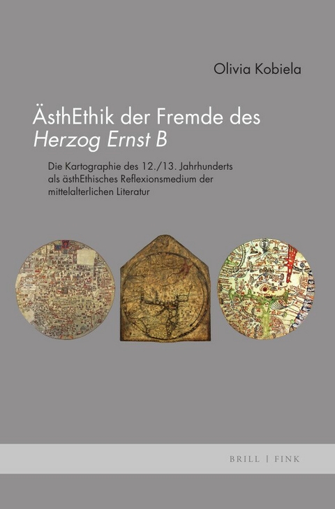 &Auml;sthEthik der Fremde des Herzog Ernst B - Olivia Kobiela