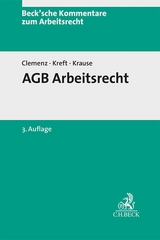 AGB Arbeitsrecht - 