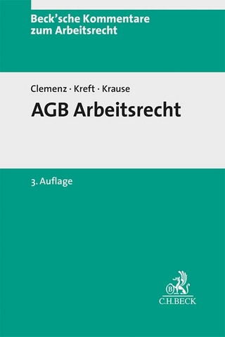 AGB Arbeitsrecht