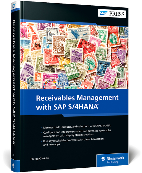 Receivables Management with SAP S/4HANA - Chirag Chokshi