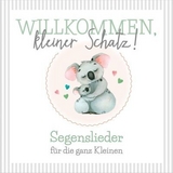 Willkommen, kleiner Schatz!