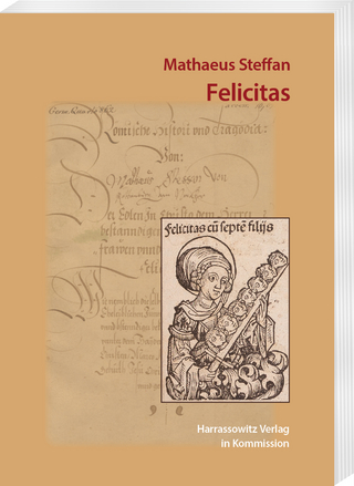 Mathaeus Steffan: Felicitas