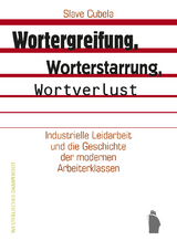 Wortergreifung, Worterstarrung, Wortverlust - Slave Cubela