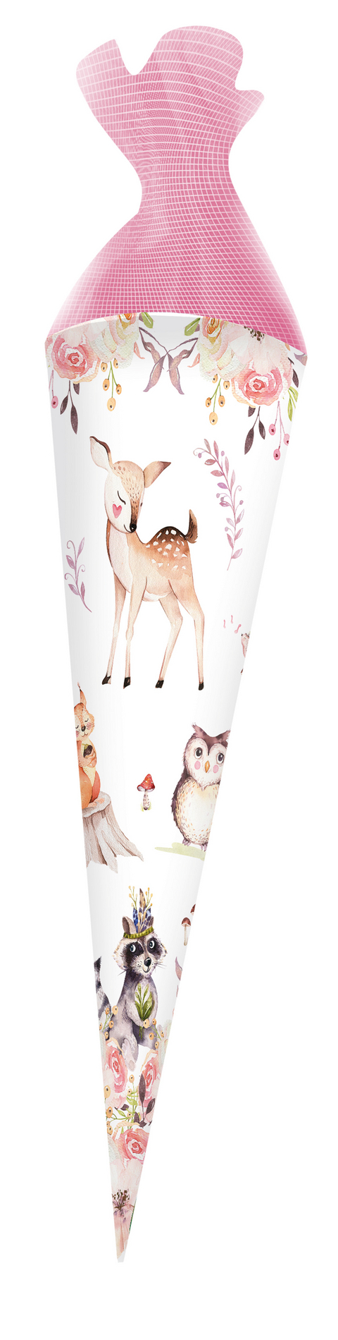 Tr&ouml;tsch Schult&uuml;te 22 cm Waldfreunde - 