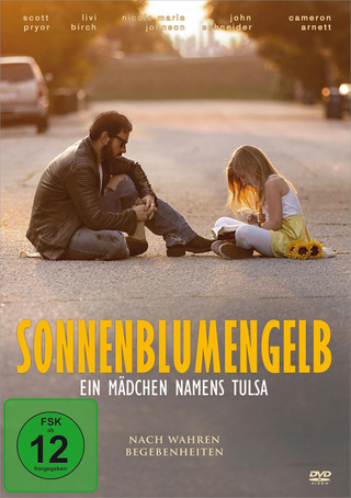 Sonnenblumengelb - Ein Mädchen namens Tulsa (DVD)