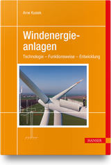 Windenergieanlagen - Arne Kusiek