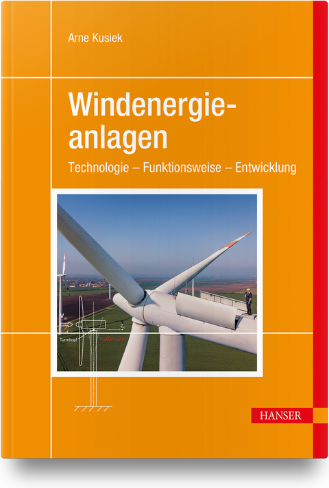 Windenergieanlagen - Arne Kusiek
