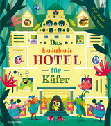 Das kunterbunte Hotel f&uuml;r K&auml;fer - Suzy Senior
