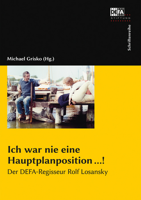 Ich war nie eine Hauptplanposition &hellip;! - 