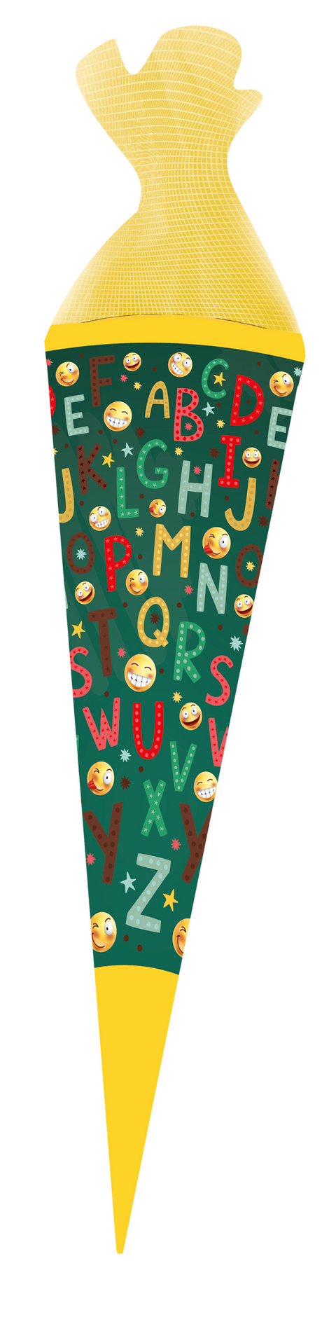 Tr&ouml;tsch Schult&uuml;te 22 cm ABC Smile - 